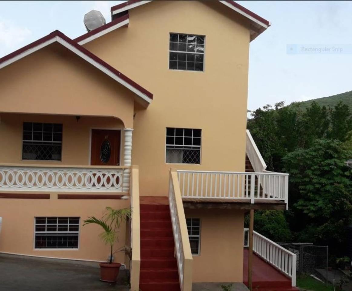 Caribbean Dream Vacation Property Cd4 Gros Islet Exterior photo